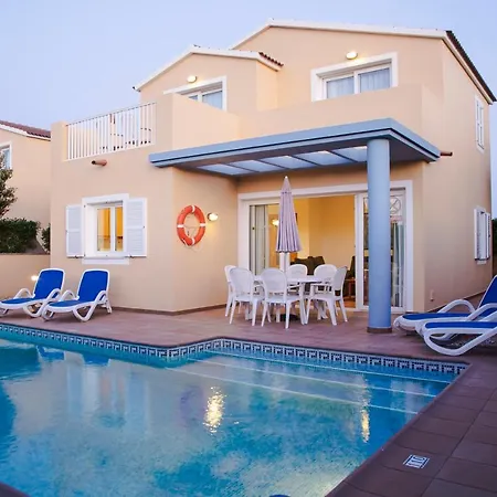 Villa Sagitario Son Carrio (Menorca)